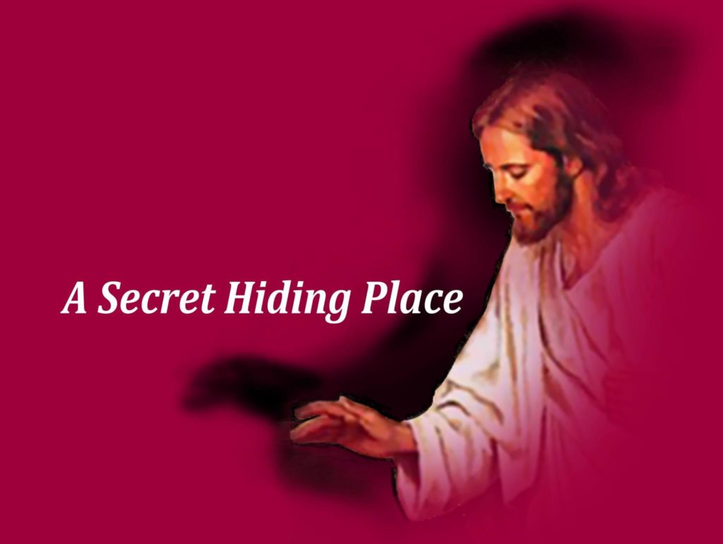 Reva Moore “A Secret Hiding Place” by Reva Lachica Moore | Adopt A Minister ...