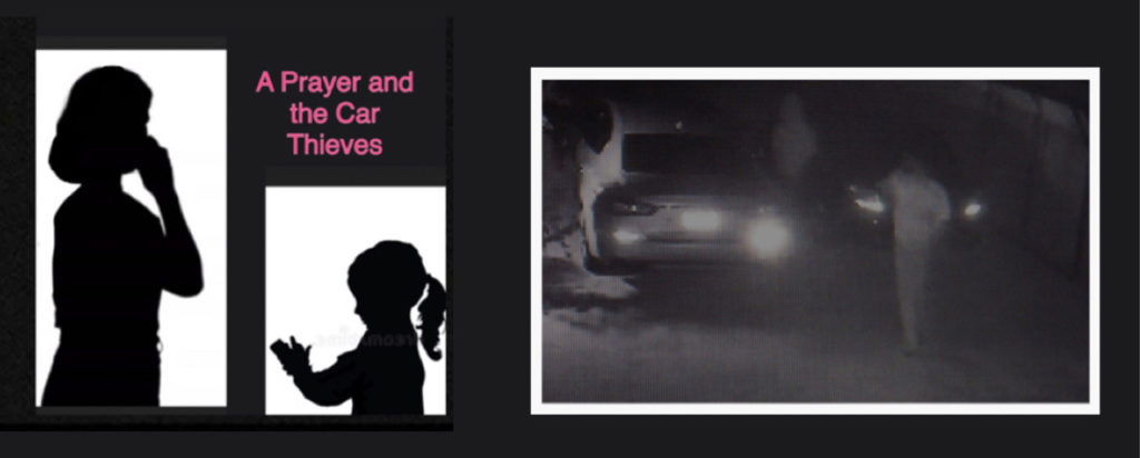 Reva Moore “A Prayer and the Car Thieves” by Reva Lachica Moore | Adopt A Minister ...